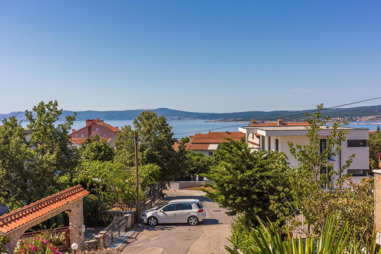 Apartments Marija Crikvenica Exterior foto